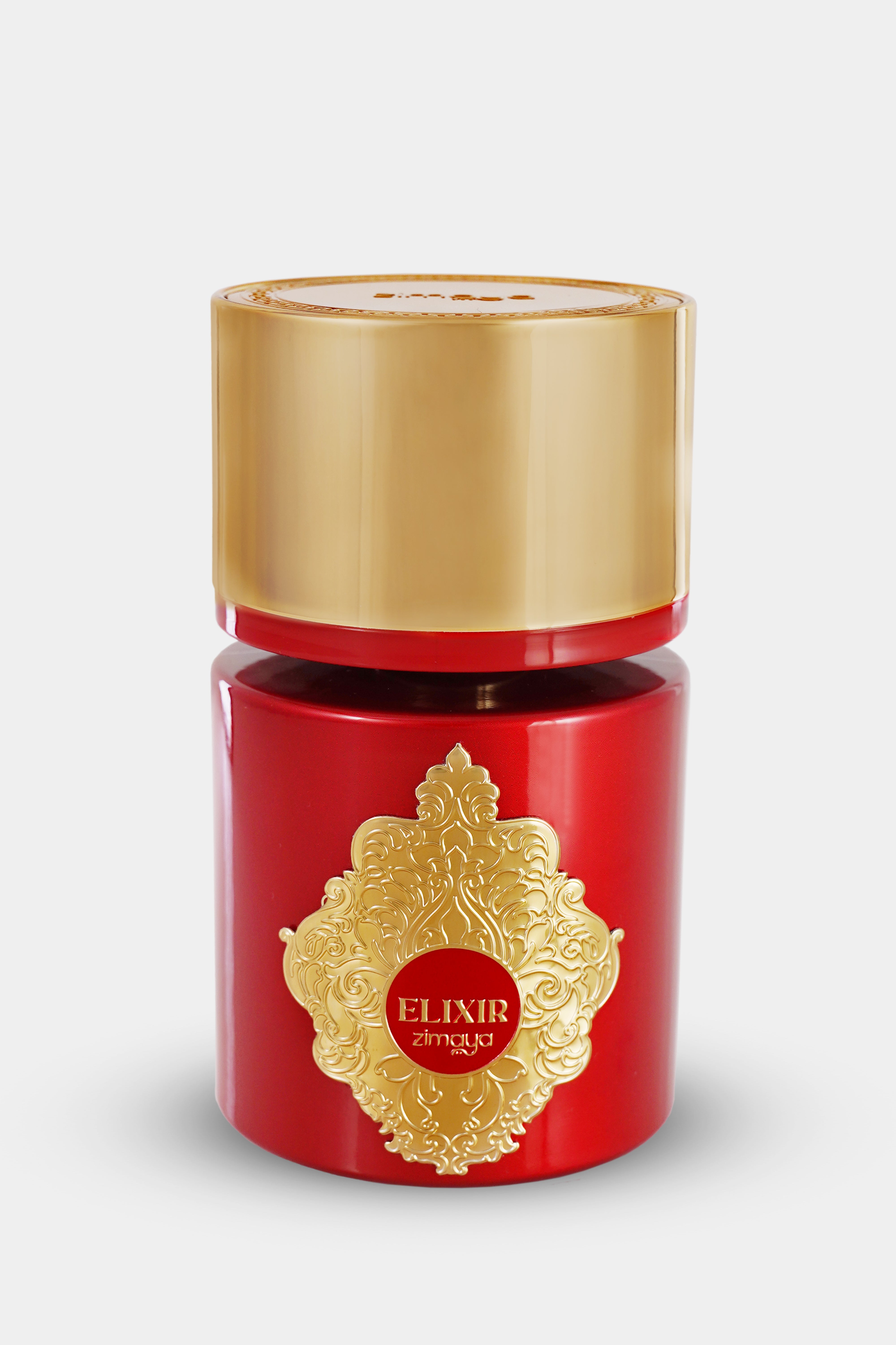 Elixir Red