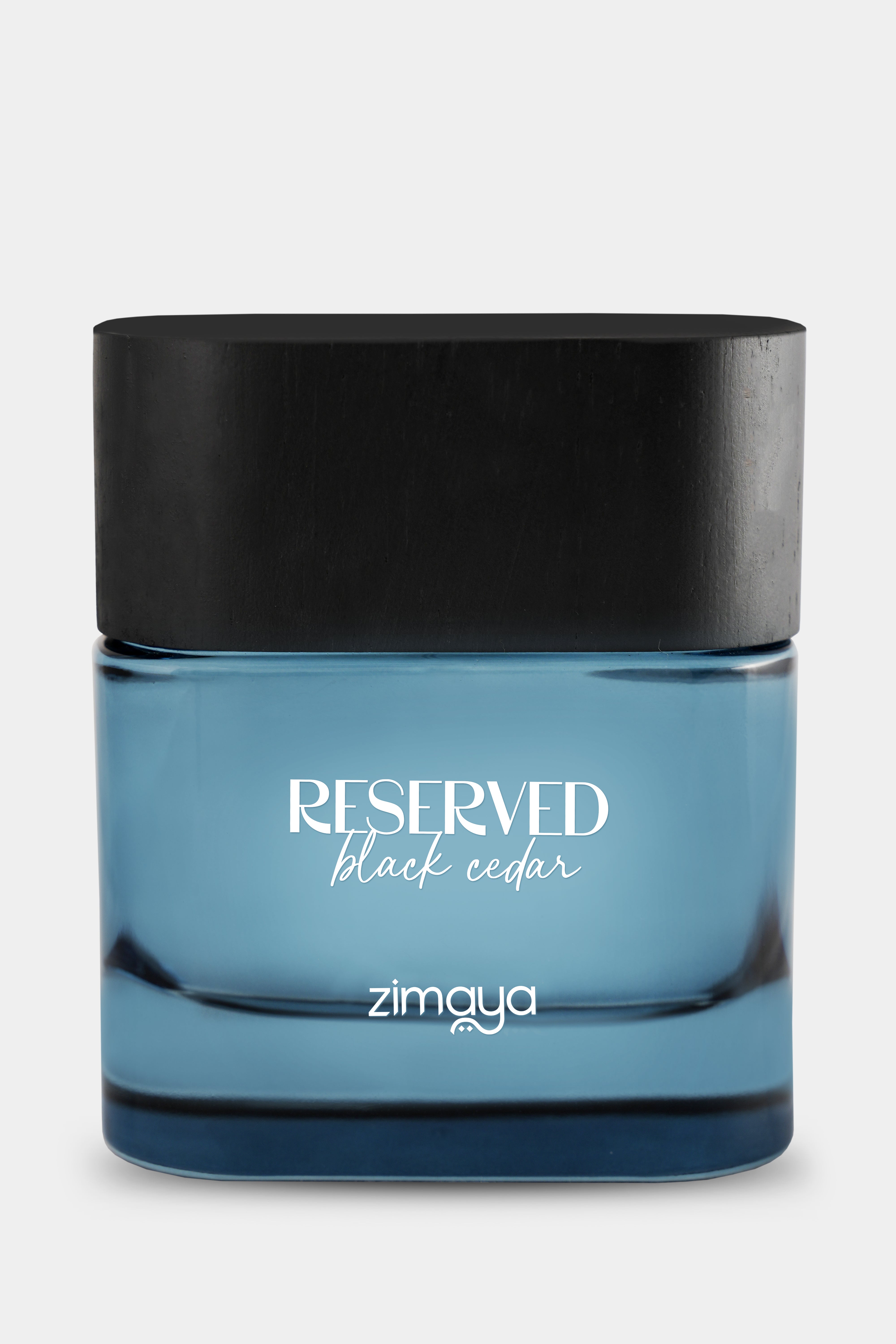 Reserved Black Cedar